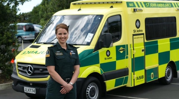 St John Ambulance A Real Consultative Approach
